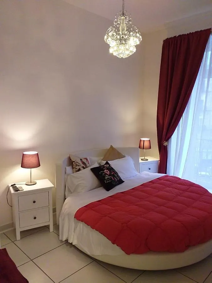 Beb Pantarei Bed & Breakfast Naples 0*,