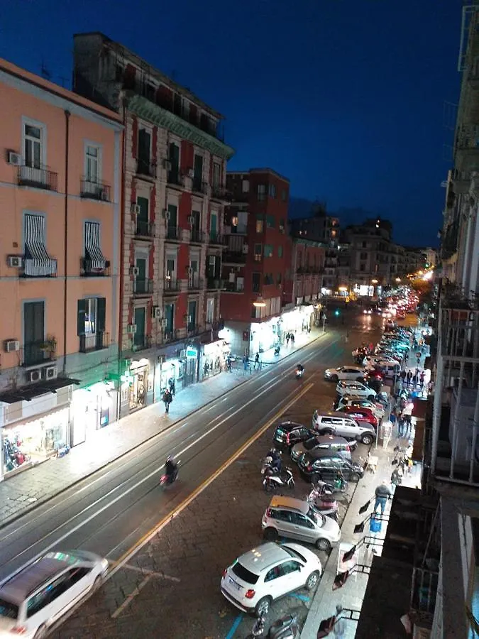 Beb Pantarei Bed & Breakfast Naples