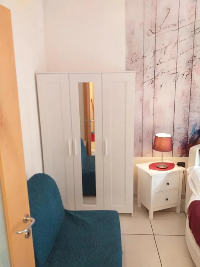 Beb Pantarei Bed & Breakfast Naples