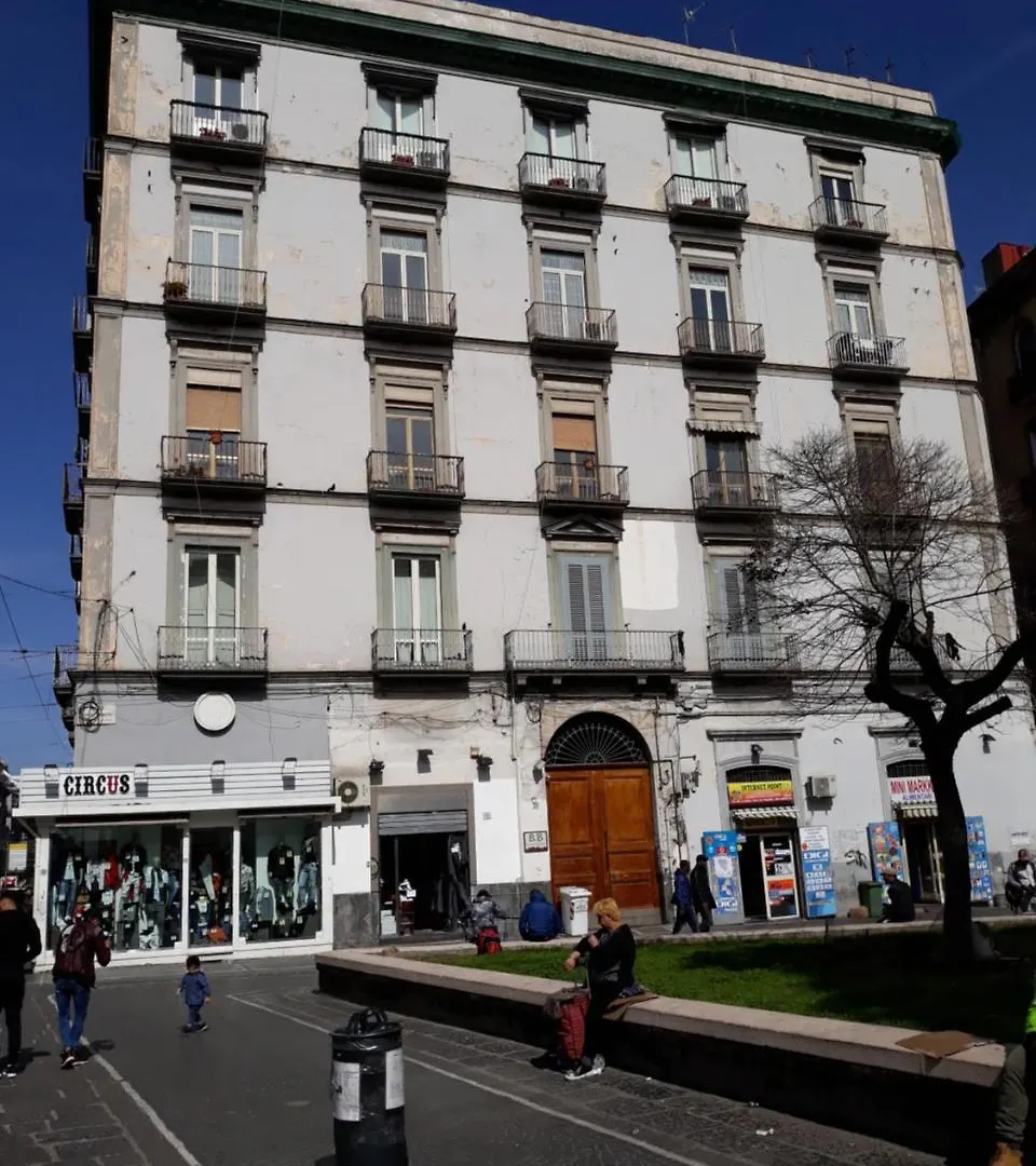 Beb Pantarei Bed & Breakfast Naples Italy