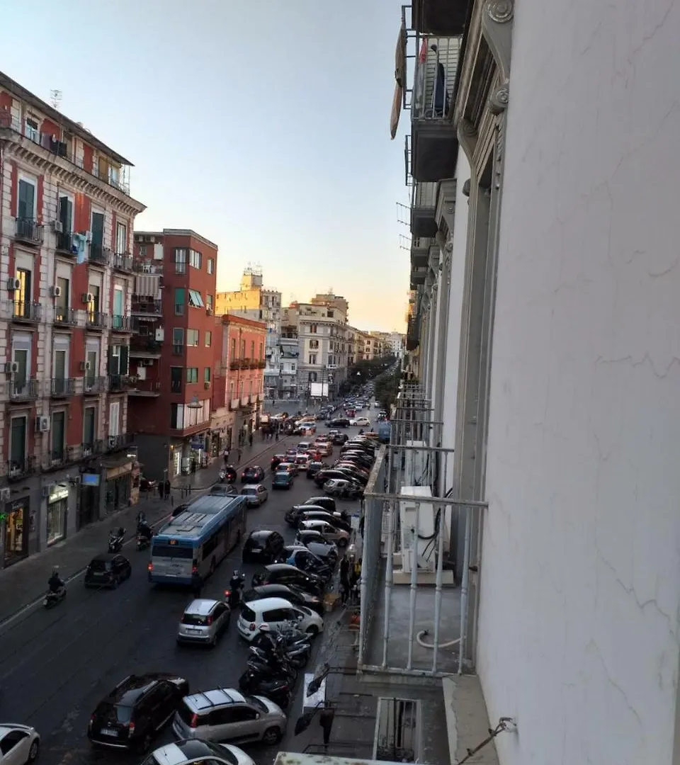 Beb Pantarei Bed & Breakfast Naples