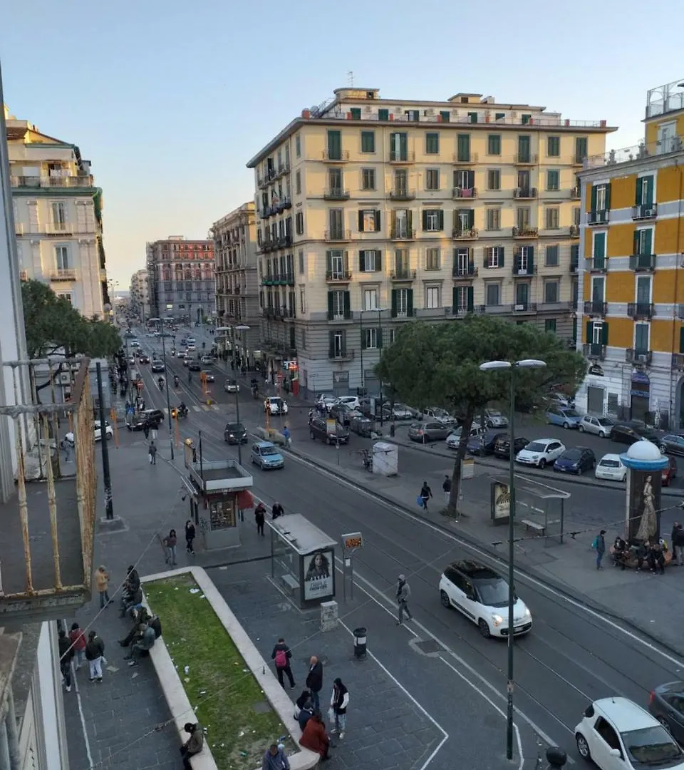 Beb Pantarei Bed & Breakfast Naples