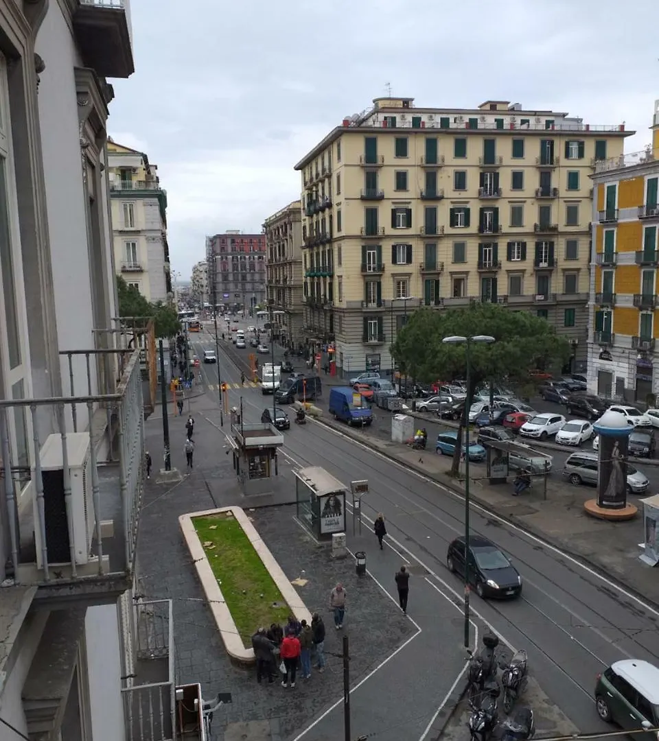 Beb Pantarei Bed & Breakfast Naples 0*,  Italy