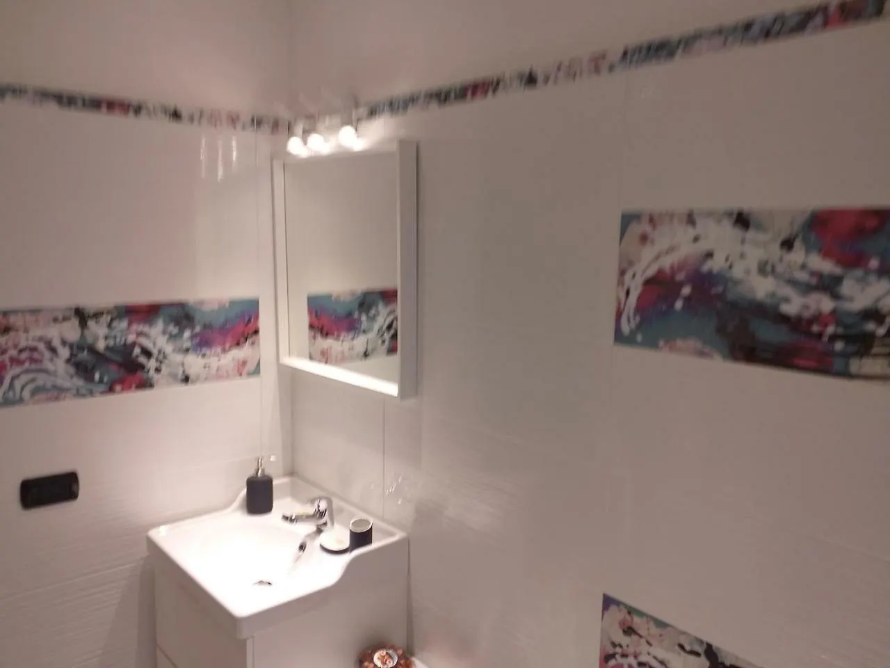 Beb Pantarei Bed & Breakfast Naples 0*,  Italy
