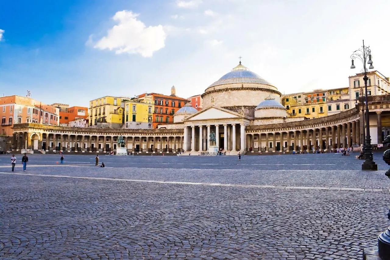 Beb Pantarei Bed & Breakfast Naples