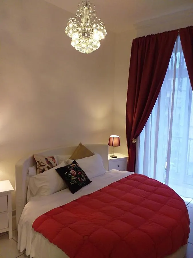 Beb Pantarei Bed and Breakfast Neapel