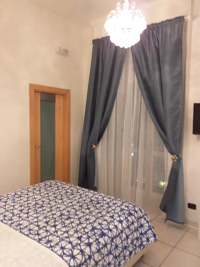 Beb Pantarei Bed and Breakfast Neapel Italien