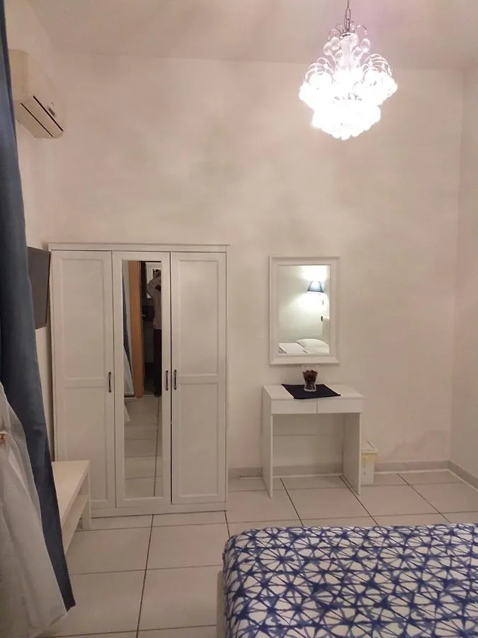 Bed & Breakfast Beb Pantarei Bed and Breakfast Neapel Italien