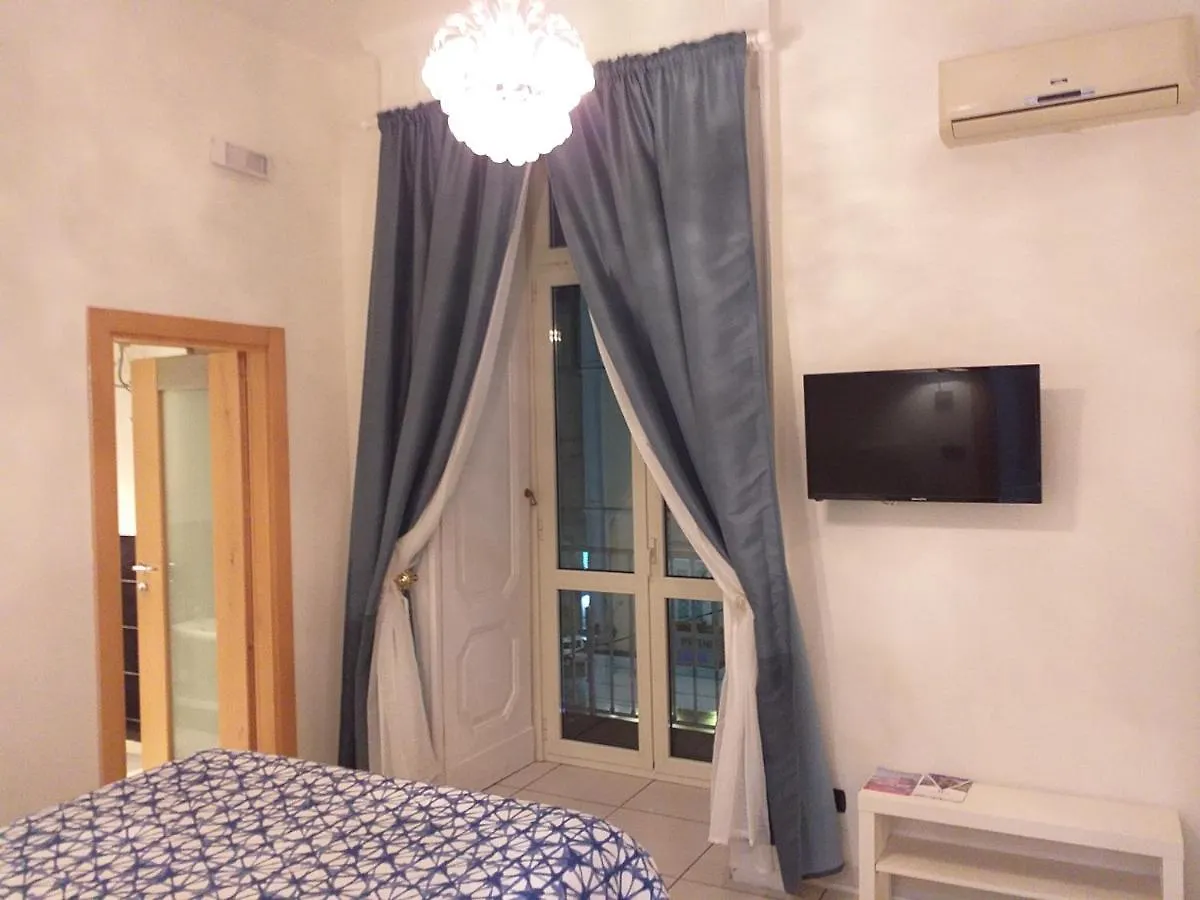 Bed & Breakfast Beb Pantarei Bed and Breakfast Neapel