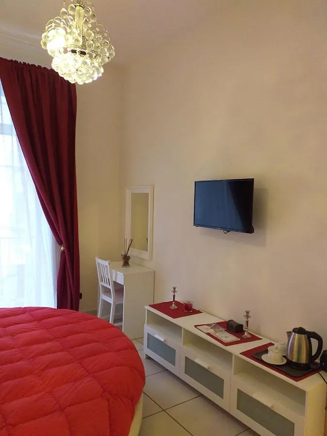 Beb Pantarei Bed and Breakfast Neapel 0*,  Italien