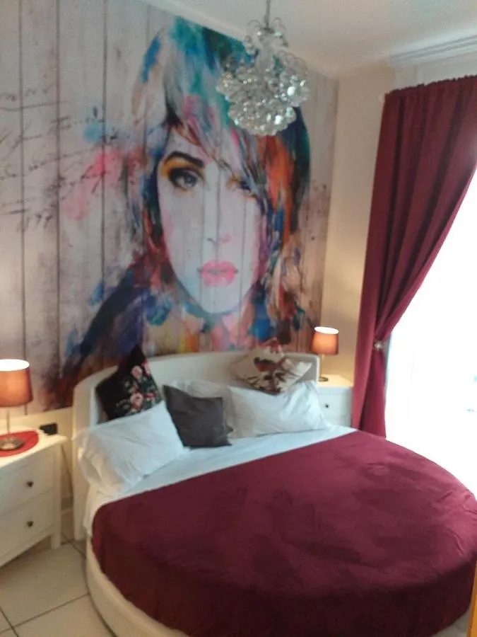 Beb Pantarei Bed and Breakfast Neapel Bed & Breakfast