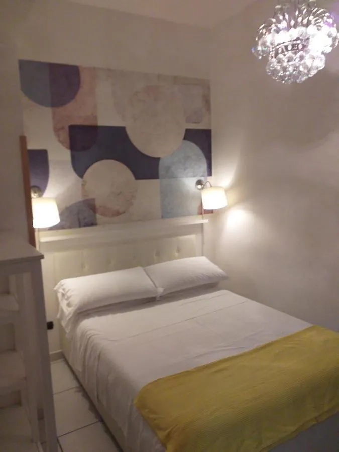 Beb Pantarei Bed and Breakfast Neapel