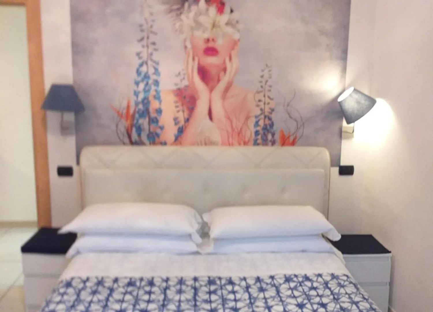 Beb Pantarei Bed and Breakfast Neapel Italien
