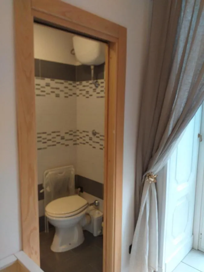 Beb Pantarei Bed and Breakfast Neapel