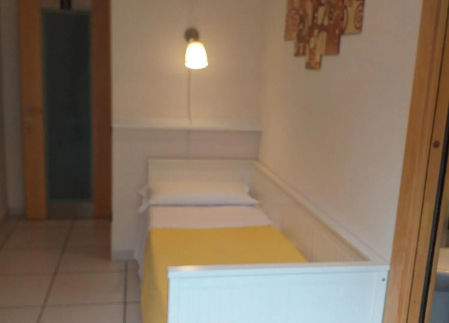 Beb Pantarei Bed and Breakfast Neapel