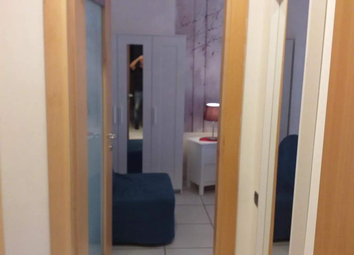 Beb Pantarei Bed and Breakfast Neapel Italien