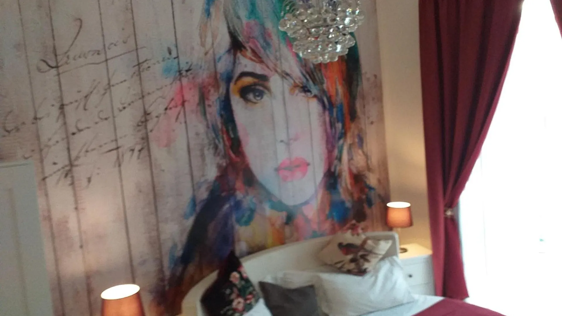 Beb Pantarei Bed and Breakfast Neapel