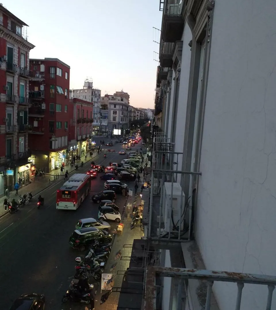 Beb Pantarei Bed and Breakfast Neapel