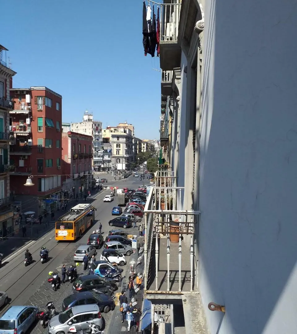 Beb Pantarei Bed and Breakfast Neapel 0*,