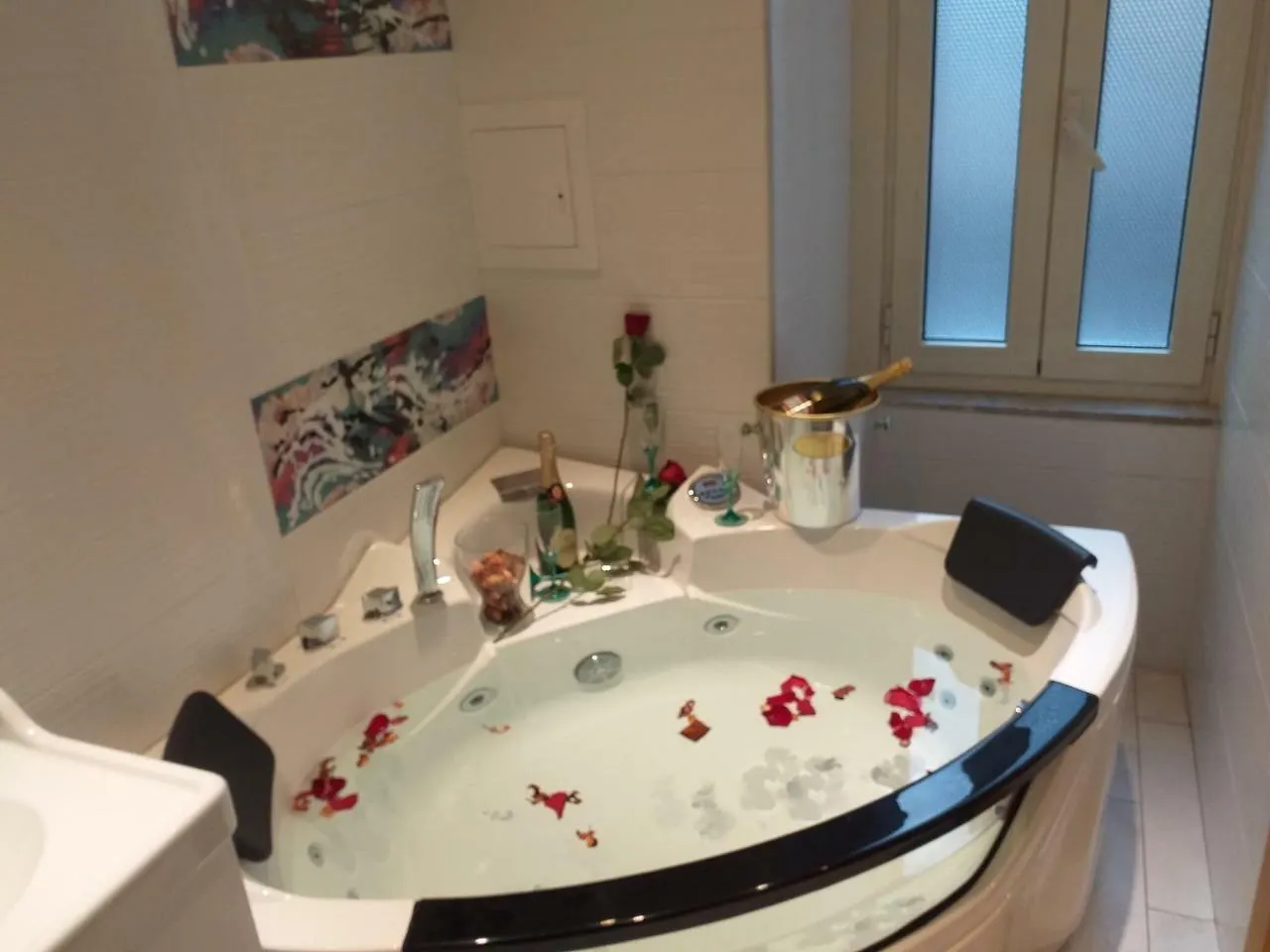 Bed & Breakfast Beb Pantarei Bed and Breakfast Neapel
